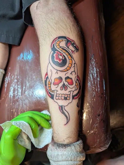 Good Times Tattoo 0