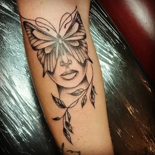 Good Times Tattoo 2
