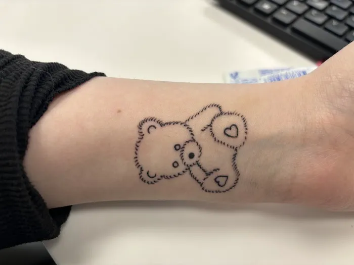 Good Times Tattoo 5