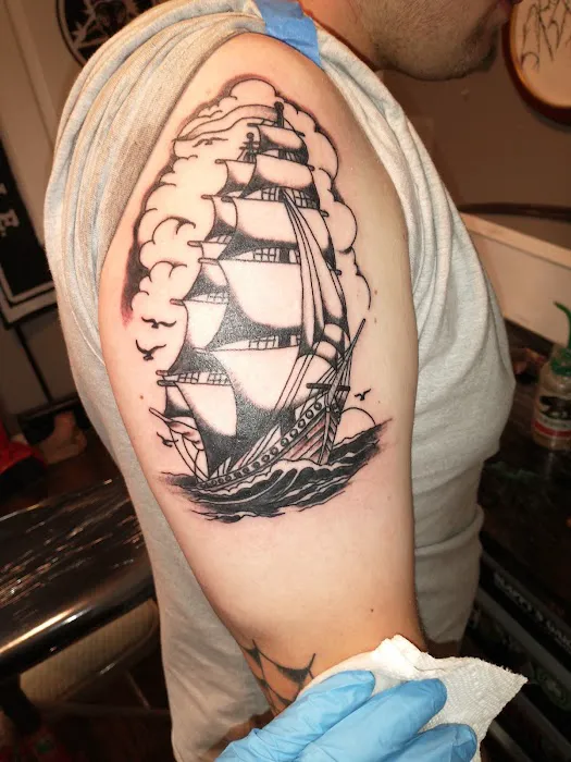 Good Times Tattoo 4
