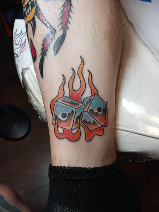 Good Times Tattoo 6