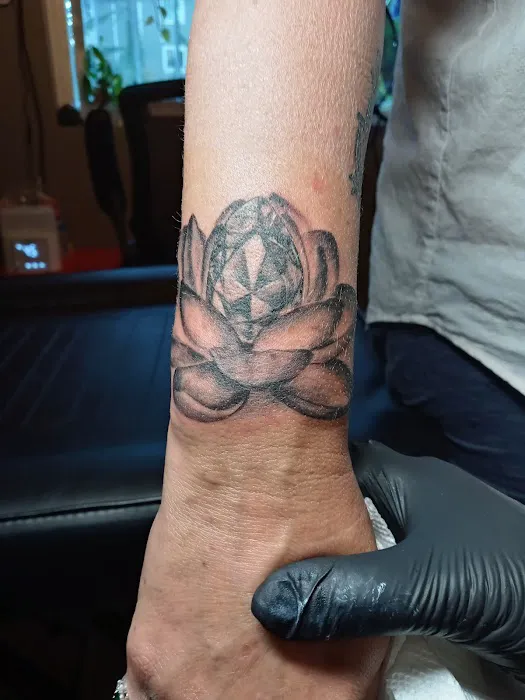 Good Times Tattoo 7