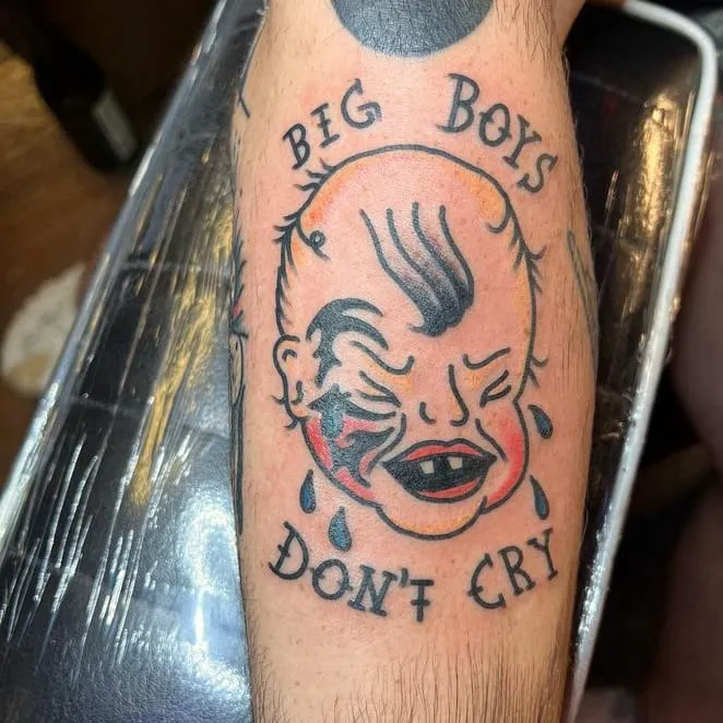 Good Times Tattoo 9