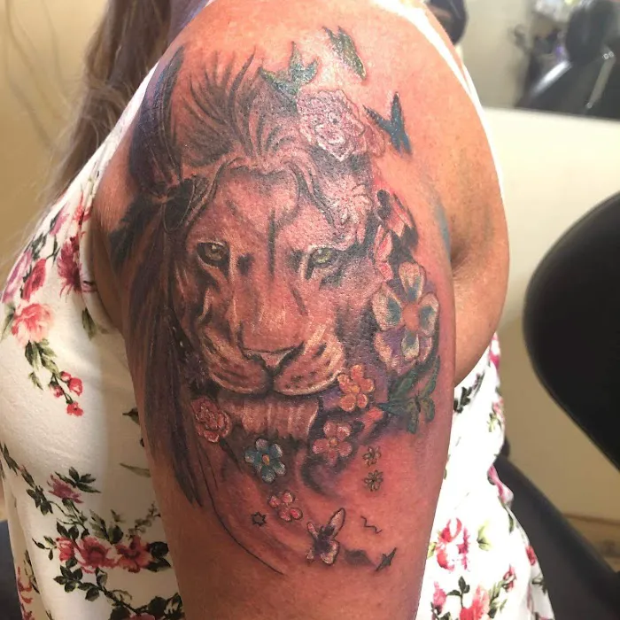 Smokey Point Tattoo 1