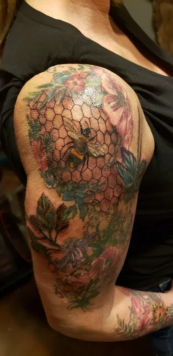 Smokey Point Tattoo 7
