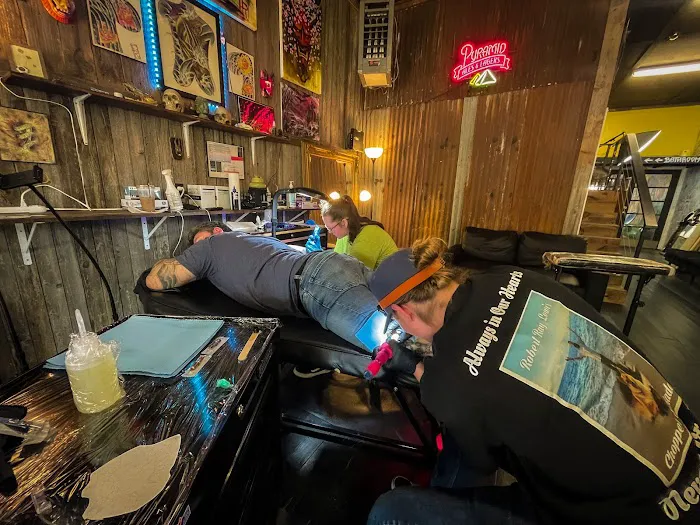Contrast Tattoo studio 0