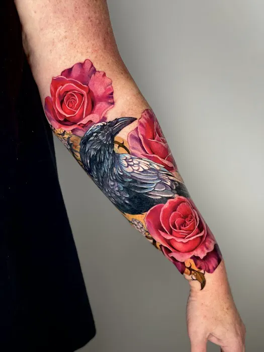Skye Tattoo 1