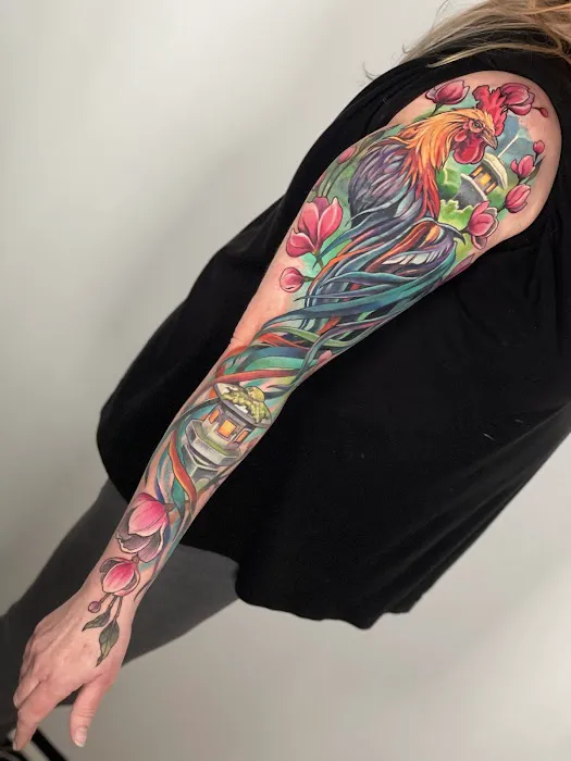Skye Tattoo 0