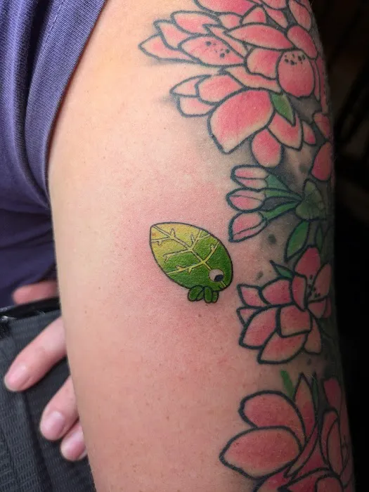 Skye Tattoo 4