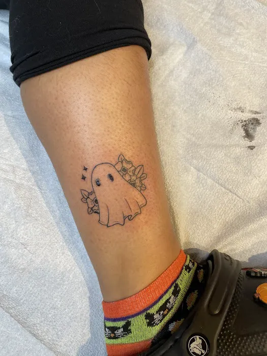 Skye Tattoo 5