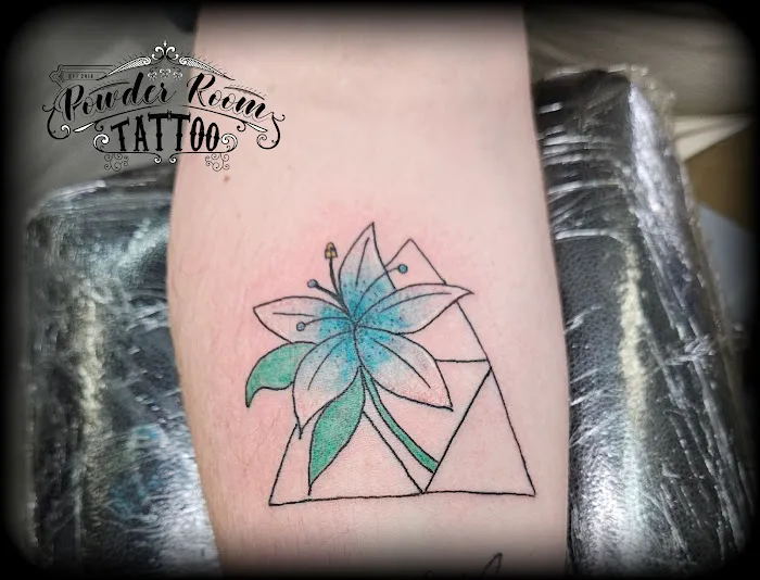 Powder Room Tattoo llc 0