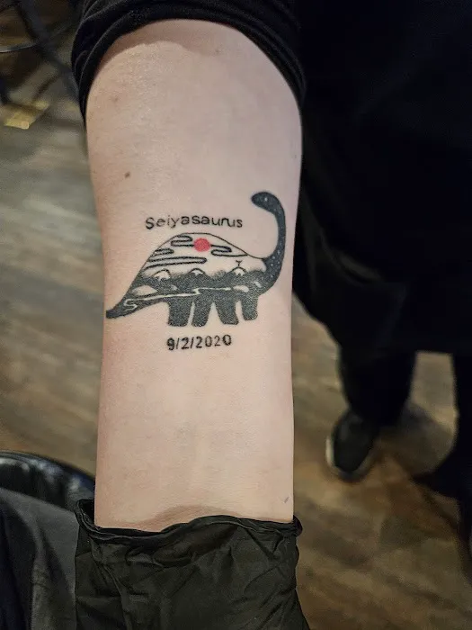 Powder Room Tattoo llc 7