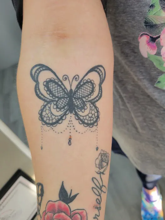Powder Room Tattoo llc 8