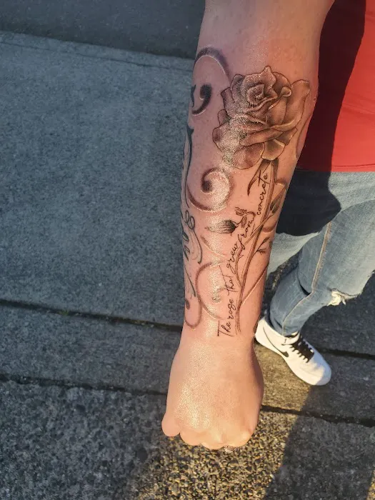Creative Souls Tattoo Studio 2