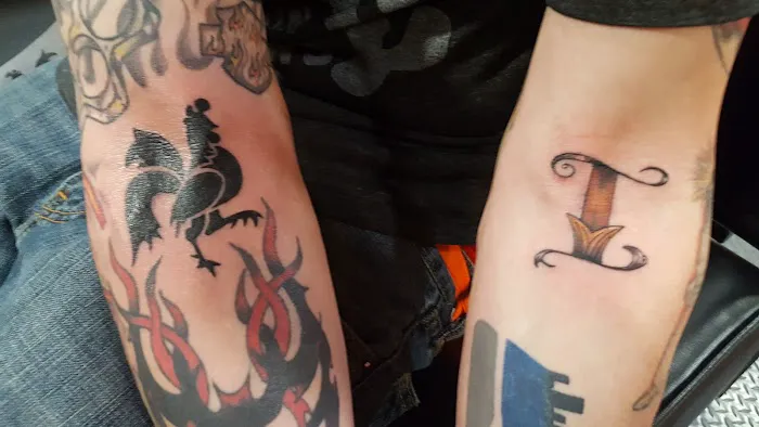 Creative Souls Tattoo Studio 3