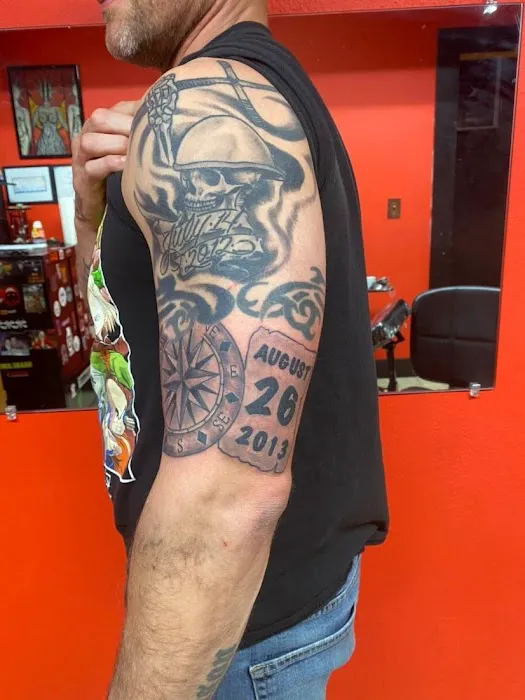 Creative Souls Tattoo Studio 7