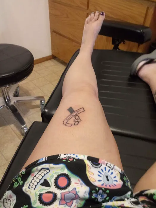 Creative Souls Tattoo Studio 8