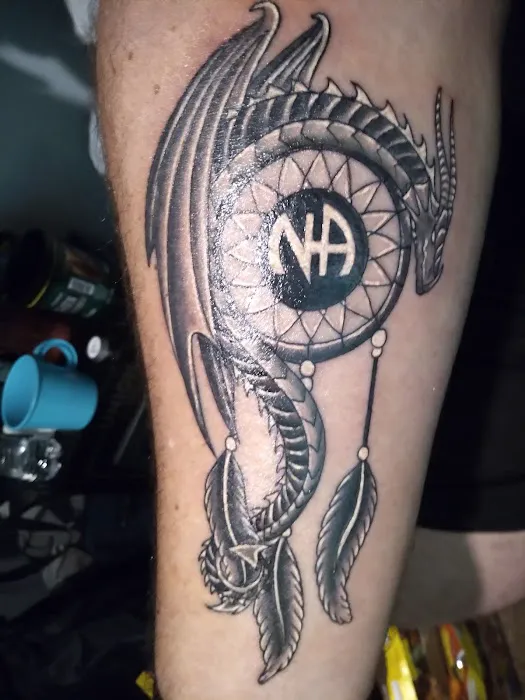 Creative Souls Tattoo Studio 6