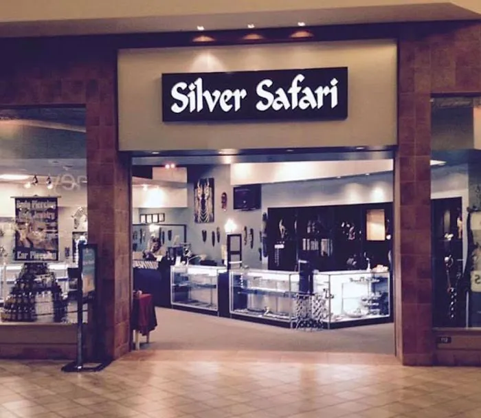 Silver Safari 1