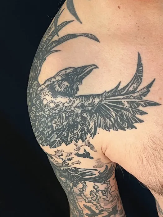 Tina Bafaro Tattoist/Sweet Bee Tattoo 0