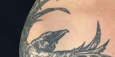 Tina Bafaro Tattoist/Sweet Bee Tattoo