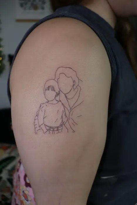 Moona Tattoo 3