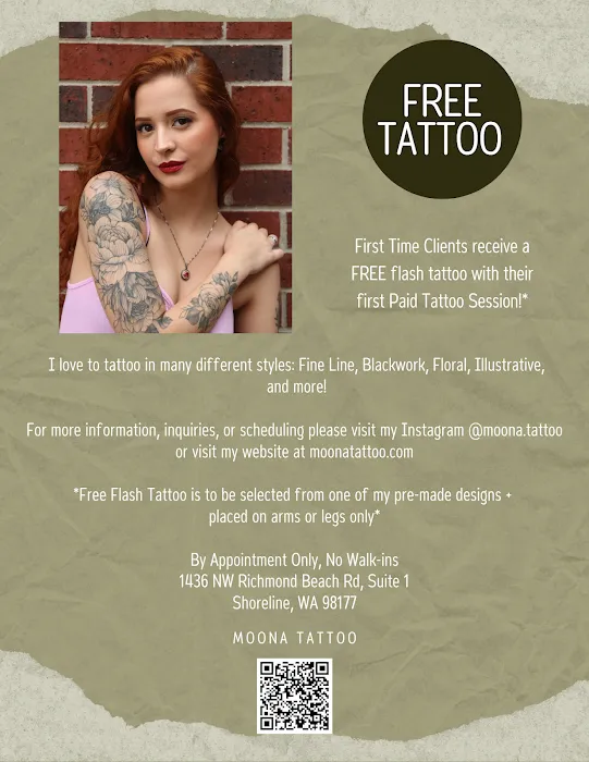 Moona Tattoo 4