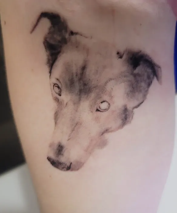 Wicked Boy Tattoo 1