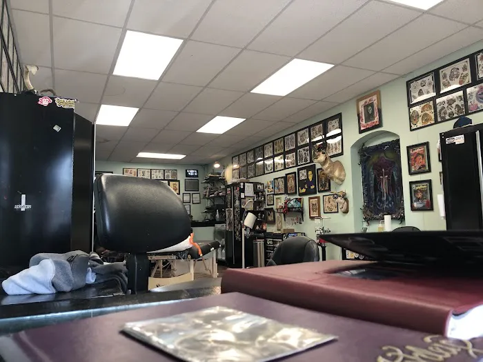 Emerald City Tattoo Seattle 3