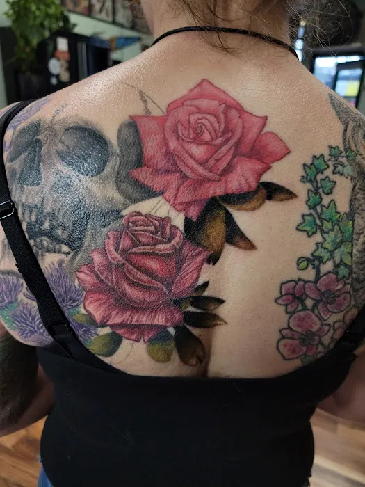 Emerald City Tattoo Seattle 1
