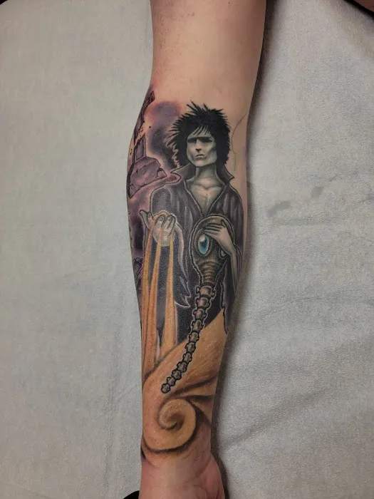 Emerald City Tattoo Seattle 0