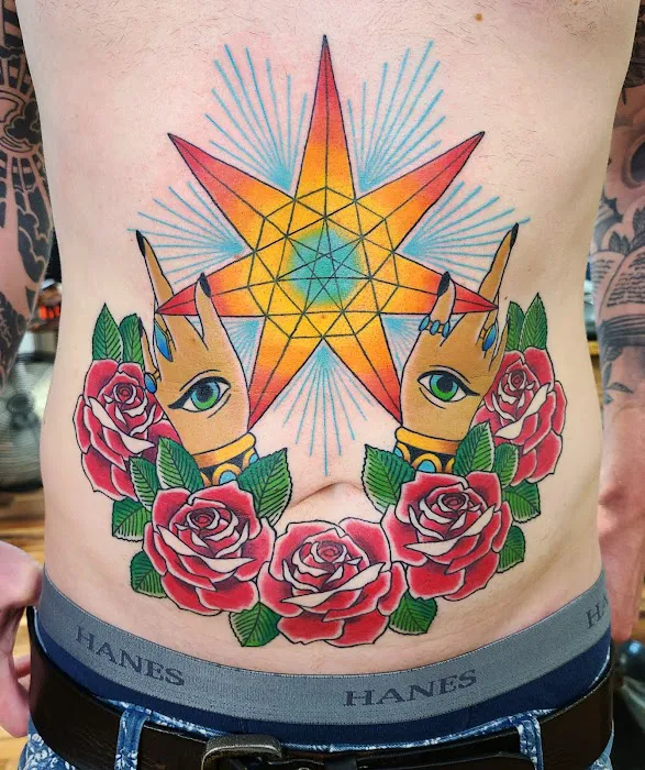 Emerald City Tattoo Seattle 4