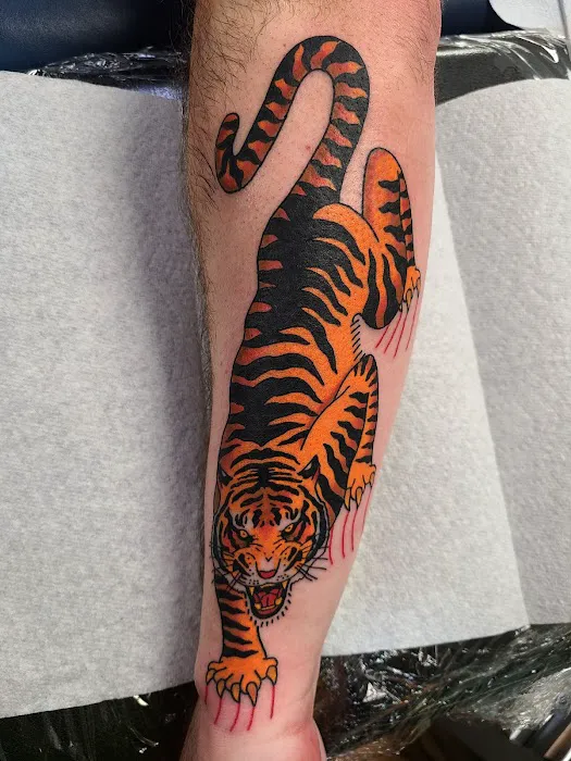 Emerald City Tattoo Seattle 2