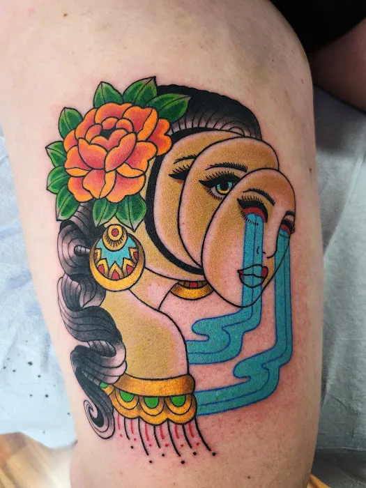 Emerald City Tattoo Seattle 7