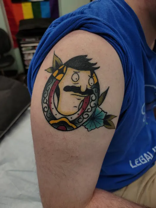 Emerald City Tattoo Seattle 8