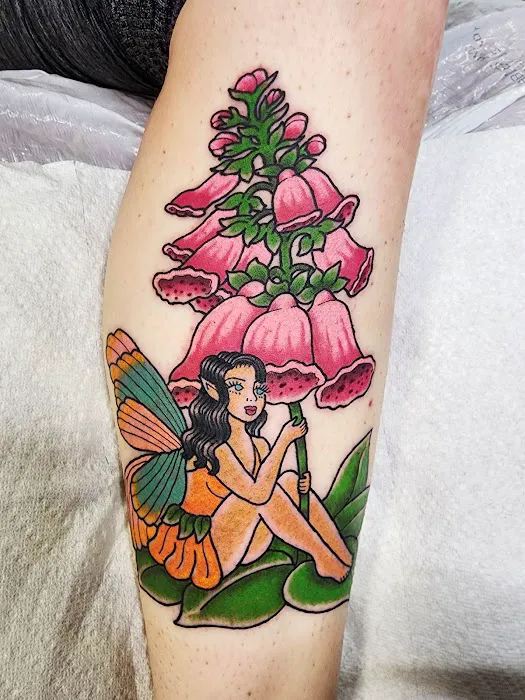 Emerald City Tattoo Seattle 5
