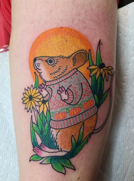 Emerald City Tattoo Seattle 6
