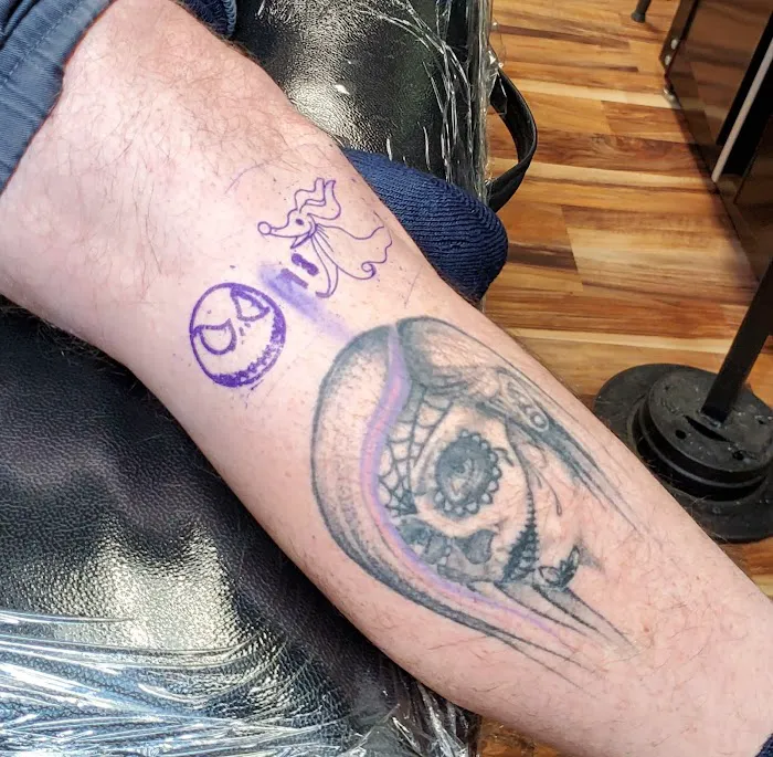 Emerald City Tattoo Seattle 9