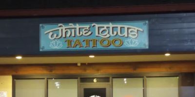White Lotus Tattoo
