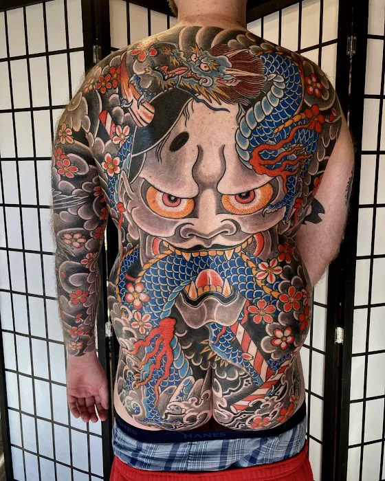 White Lotus Tattoo 8