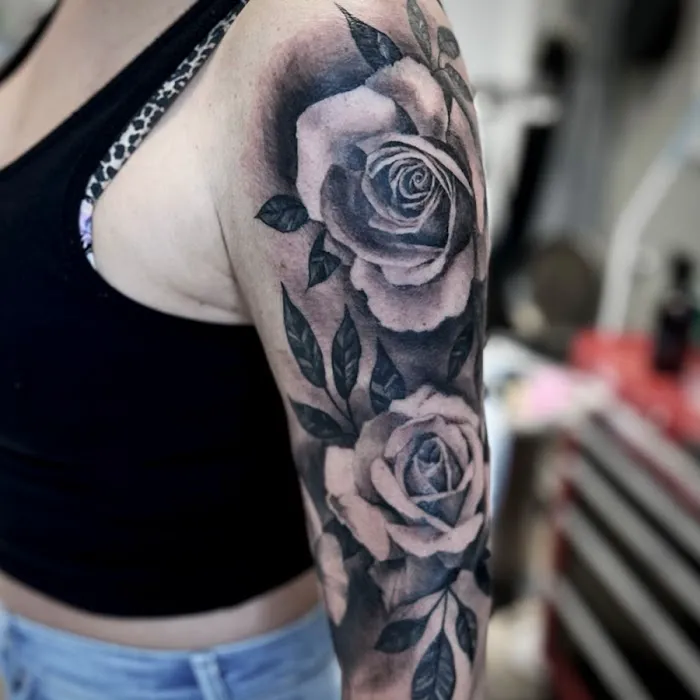 Greg Colligan Art Tattoo Studio 0