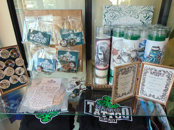 Stanwood Tattoo Company 4
