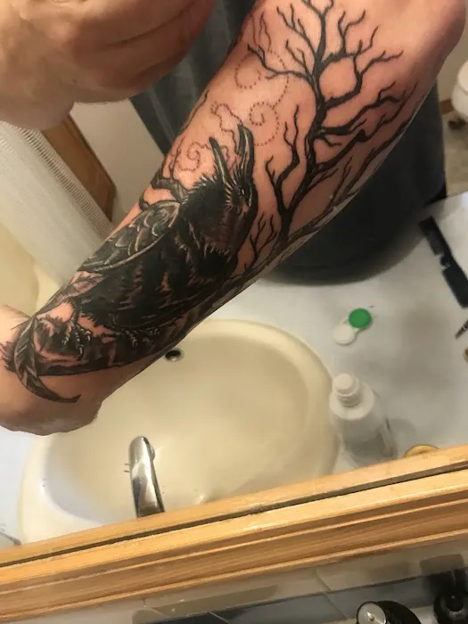 Stanwood Tattoo Company 5