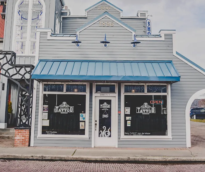 Stanwood Tattoo Company 2