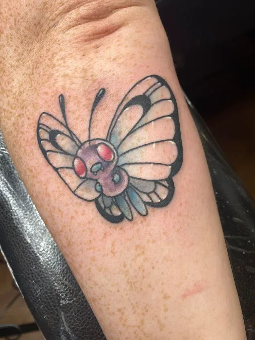 Spectrum Ink Tattoo Studio 1