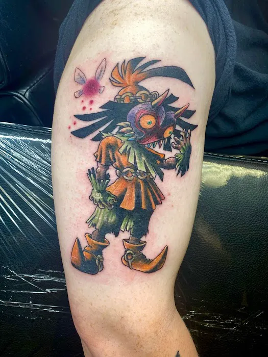 Spectrum Ink Tattoo Studio 3