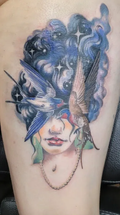 Spectrum Ink Tattoo Studio 4