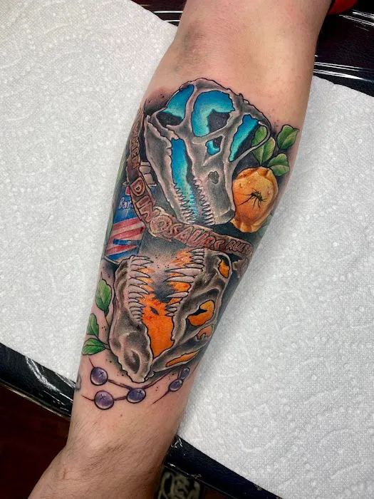 Spectrum Ink Tattoo Studio 2