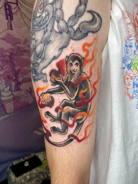 Spectrum Ink Tattoo Studio 5
