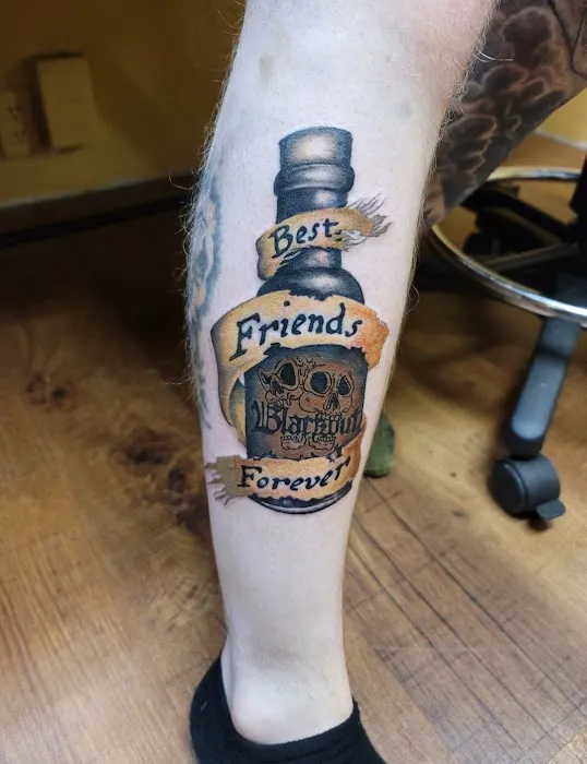 Spectrum Ink Tattoo Studio 8